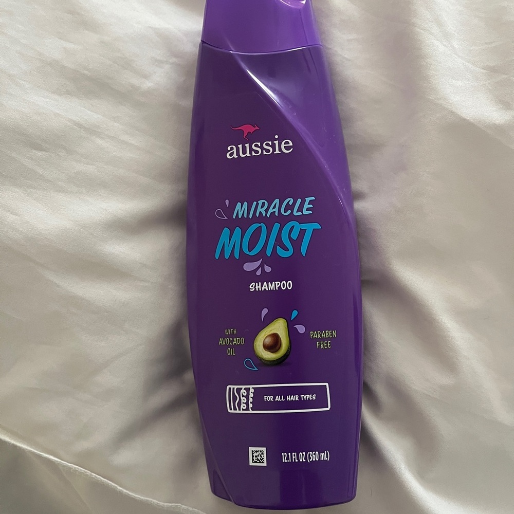 Miracle Moist Shampoo - Purple